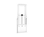13.56MHz HF RFID Gate Reader Library Access Control System Support DSFID EAS +