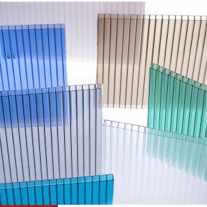 China Durable Lightweight Polycarbonate Sheet For Easy Handling And Installation on sale
