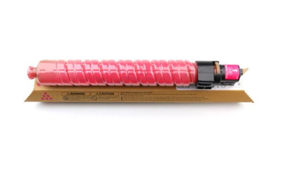 Cheap Magenta Ricoh MPC3300 Color Laser Toner for aficio MPC2800 Photocopier for sale
