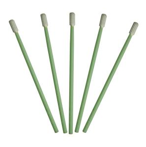 Best Critical Environments Cleanroom Consumables Foam Tip Applicator Knitted Polyester wholesale