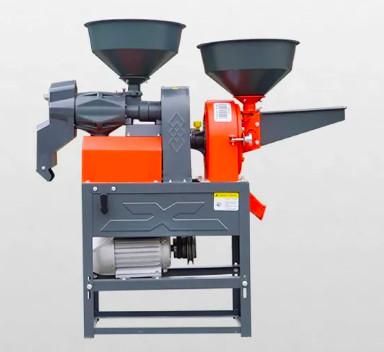 Cheap High Separation Rate Combined Rice Mill Machine For Flour Mill for sale