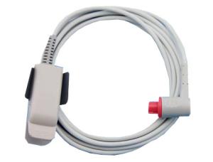 Professional Reusable Spo2 Sensor Spo2 Detector 3m Compatible Corpuls