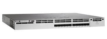 Cheap 12 SFP Port Cisco Network Switch Wireless Controller With 2 GB Flash Memory for sale