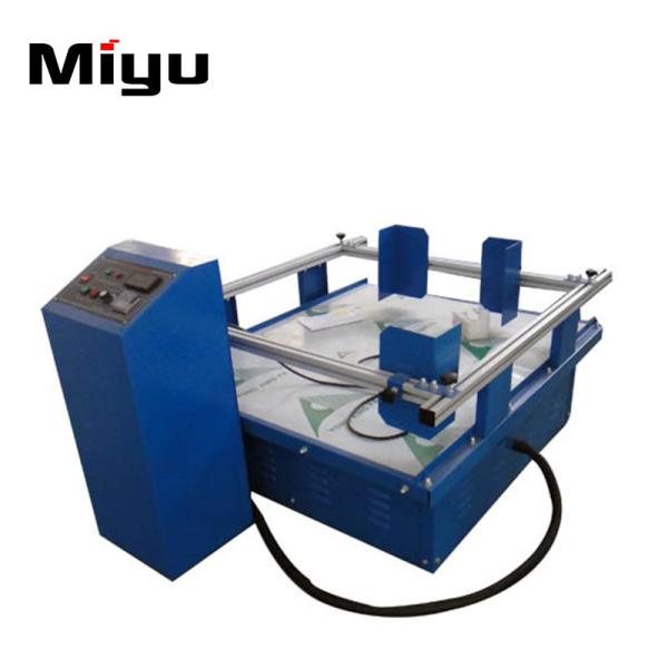 Cheap Lab Shock And Vibration Testing / Vibration Checking Machine Maximum Load 100 KGS for sale