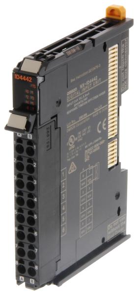 Cheap NX-ID4442 Omron PLC Controller Programming 0.02 - 0.4 MS Industrial Automation for sale