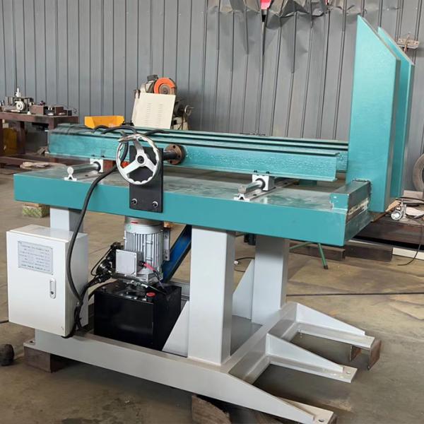 Cheap Hydraulic Tilting Mode Transformer Core Stacking Table With Capacity 3000kg for sale