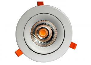 Best Energy-Efficient Dimmable LED Down Light LED Recessed Light Office LED Downlight High CRI COB LED Recessed Down Light wholesale