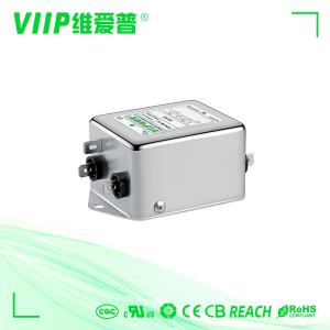 Best Single Phase EMI Power Line Filters For Fitness Equipment 10A wholesale