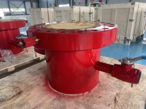 Customizable Wellhead Tools with Loading Port in Tianjin/Shanghai Load Capacity 100 Tons-350tons