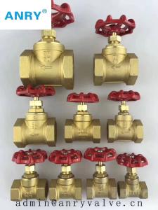 Best Precise Female BSP Thread ANSI CS Gate Valve Medium Pressure wholesale