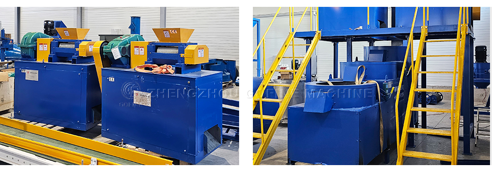 Dap Production Line