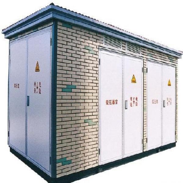 Cheap 10 KV powerl Distribution Substation With Compact Structure for sale