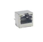 Single Port Female RJ45 Socket Network Cat5 Female Connector