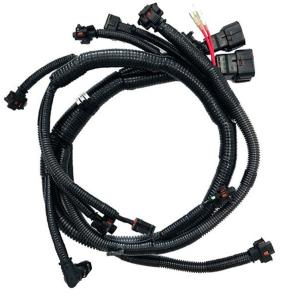 Best High Voltage Wiring Harness for Construction Machinery Auto Parts of Customized Design wholesale