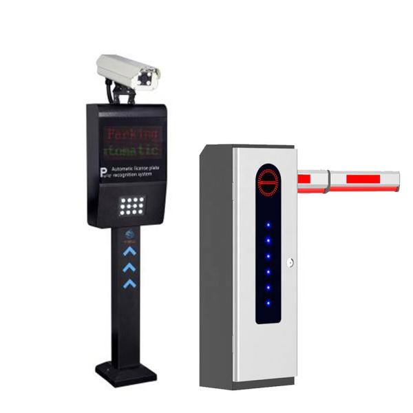 Cheap Smart Ticketless Parking System Automatical Vehicle Lpr System for sale