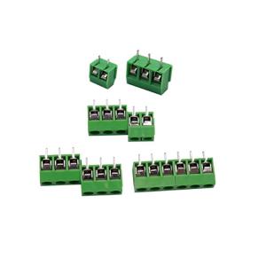 China 300V 16A 2 3 Pin PCB Mount Screw Terminal Block Connector TN-T03G on sale