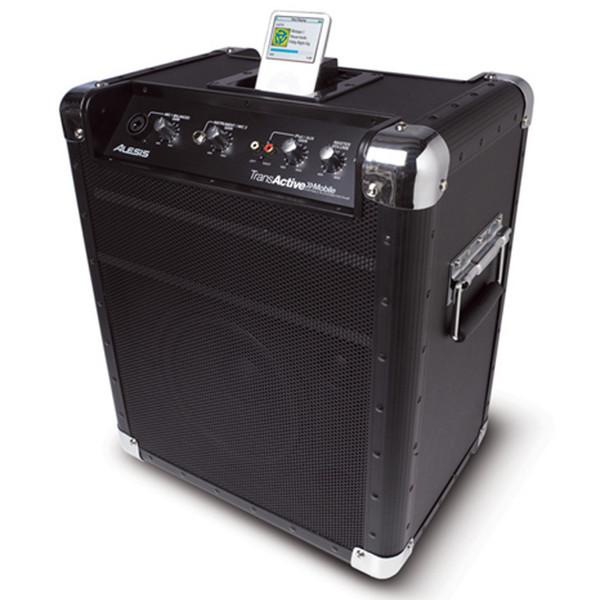 Cheap active trolley speaker/portable speaker with usb/sd function for sale