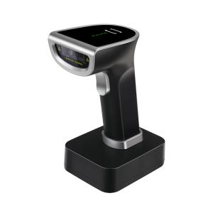 Best COMS 2D Barcode Scanenr Android Qr Bar Code Reader With Chanrging Cradle wholesale