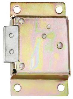 Cheap Mortise Key Lock with Integrated Design Secure and Lock Type for sale