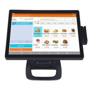 China 280F 15''/15.6'' LED8/VFD220/9.7'' 2nd Display POS System Device with 4GB/8GB/16GB DDR RAM on sale