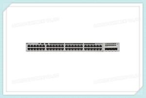 C9200-48T-E 48  Cisco Ethernet Network Switch  Ports Data Modular Uplink Options