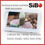 Q896 7" IPS Display Touch Panel With USB Jumper For Debugging