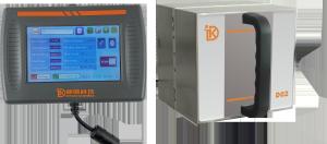 Best 120 PPM Airless TTO Printer Smart Date Coder Thermal Transfer Overprinting wholesale