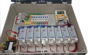 Best IP54 Smart Micro Grid System Credit Debt Collection Wireless Device SABS Standard wholesale