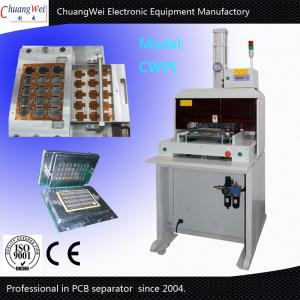 Best PCB Punching Machine for Automotive Electronics Industry with Programming Control wholesale