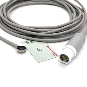 Draeger Compatible TPU Reusable Temperature Probe For Temperature Monitoring
