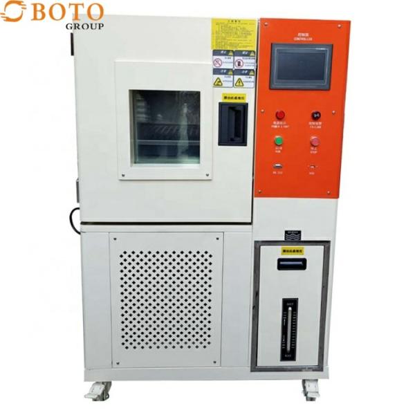 Cheap Climatic Test Chamber Programmable High Temperature Chamber GJBl50.9-86 Lab Machine for sale