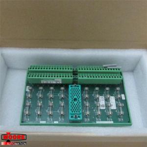 9668-110NJ Triconex DCS Module Contant Termination Relay Output Panel