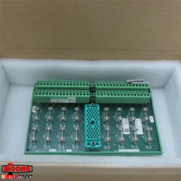 Cheap 9668-110NJ Triconex DCS Module Contant Termination Relay Output Panel for sale