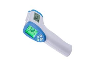 Readable Electronic Digital Thermometer , Professional Infrared Thermometer