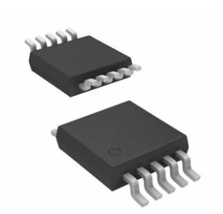 Cheap AD7690BRMZ-RL7 Analog To Digital Converters Differential ADC MSOP LFCSP for sale