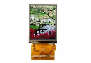 Best 12 O' clock TFT LCD Resistive Touchscreen 2.8 Inch ili9341 Display For Pos System wholesale