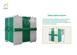 Best Grain Processing Machine FSFG8x28 11kw Rice Plansifter wholesale