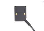 USB / DB9 Interface Fixed Scanner , 2d Embedded Industrial Fixed Barcode Scanner