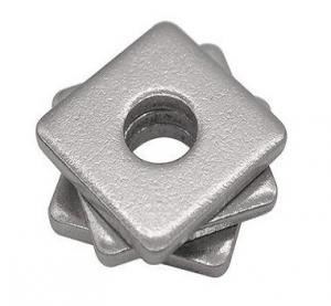 Ring Gasket Square Flat Washers Prevent Loosening For Electrical Applications