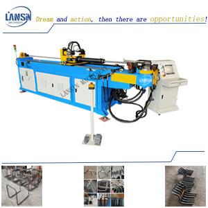 China 38*2mm Rolling Pipe Bending Machine 1150*800*600 For Chair Industry on sale
