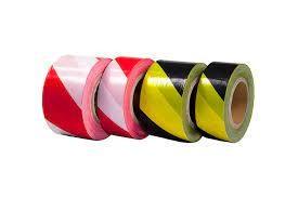 Cheap Custom Non Adhesive PE Warning Barrier Tape Road Blocking Safety Maker Caution Tape for sale
