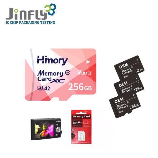 Cheap Write Speed 10-40M/S Andriod Phone Memory Card 128gb 256gb for sale