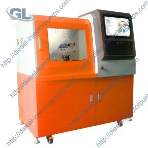 China YFT-518 ECU Diesel Injector Tester , AC380V Common Rail Injector Tester Magnet Piezo on sale