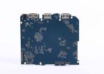 RK3399 Android Tablet Motherboard 2.0 GHZ with 2G/4G LPDDR4 RAM and Stereo Audio