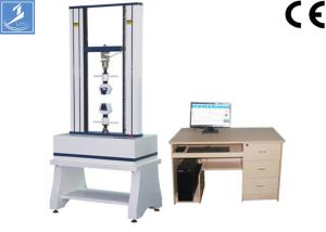 China Strength Universal Tensile Testing Machine Equipment Precise Accuracy on sale