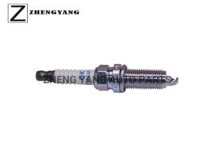 China 22401-Ed815 Car Spark Plug NGK Lzkar6ap-11 6643 For Nissan March QASHQAI on sale