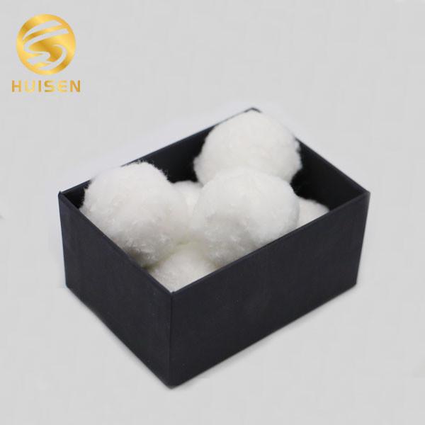 Cheap Woven Bag Pool Filter Ball Polyester Material  Swimming Pool Dewatering for sale
