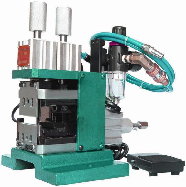 Cheap Pneumatic multi core wire peeling and twisting machine (peeling and twisting)LM-3FN for sale