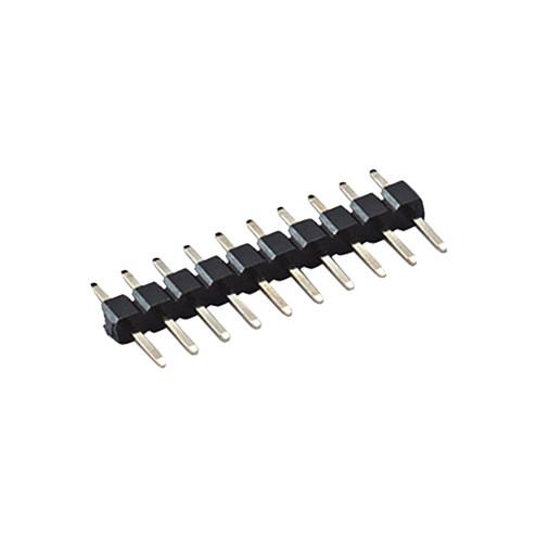 Cheap 2.54 mm pin header single row straight customized waterproof shenzhen factory pin header for sale
