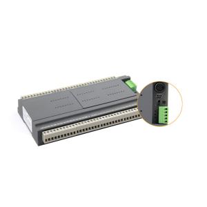 Best 32K 100KHz Programmable Logical Controller Public Terminal Isolated Modular PLC wholesale